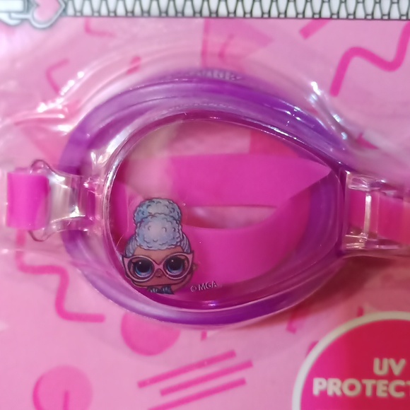 $5 LOL L.O.L. Surprise Swim Swimming Goggles - Picture 2 of 4